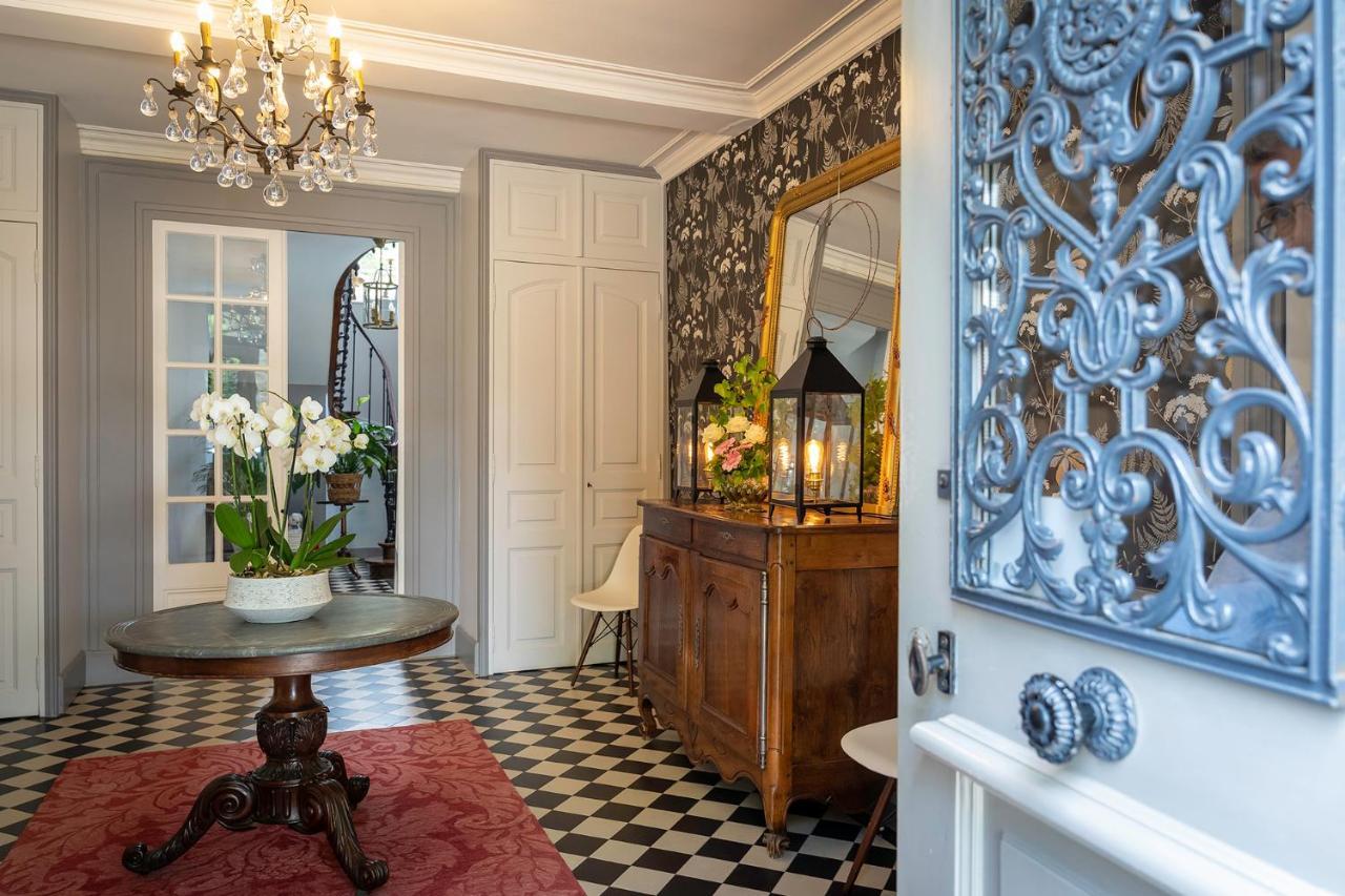 Le Petit Matin Bed and Breakfast Μπαγιέ Εξωτερικό φωτογραφία