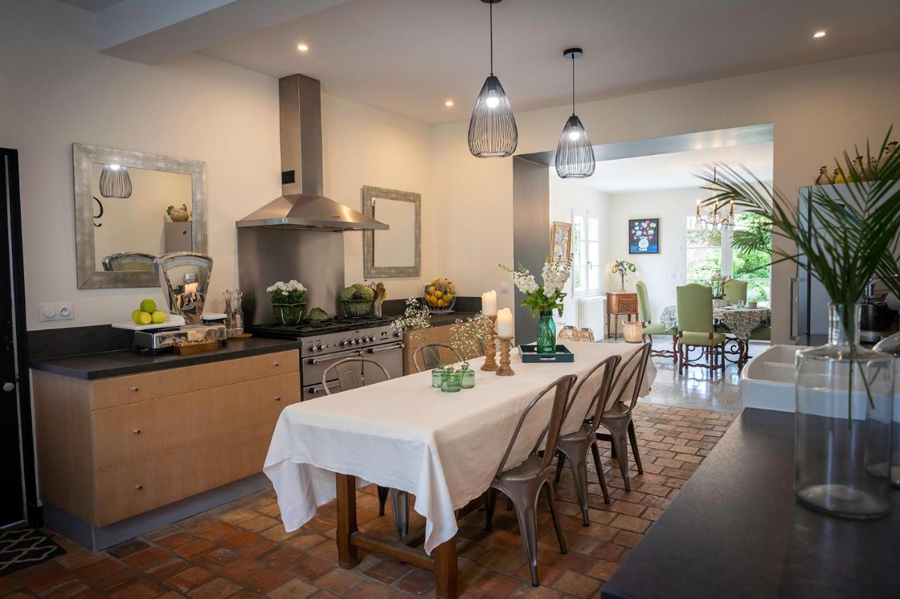 Le Petit Matin Bed and Breakfast Μπαγιέ Εξωτερικό φωτογραφία