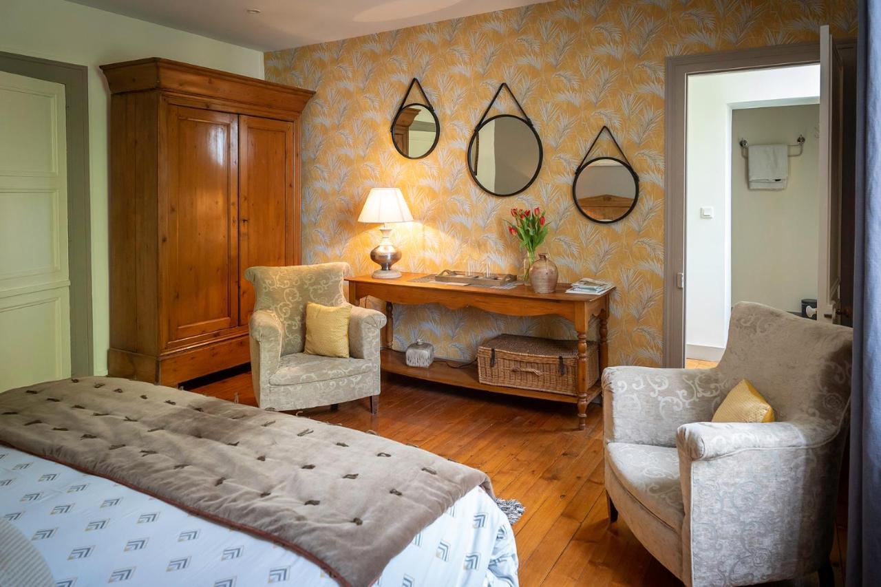 Le Petit Matin Bed and Breakfast Μπαγιέ Εξωτερικό φωτογραφία