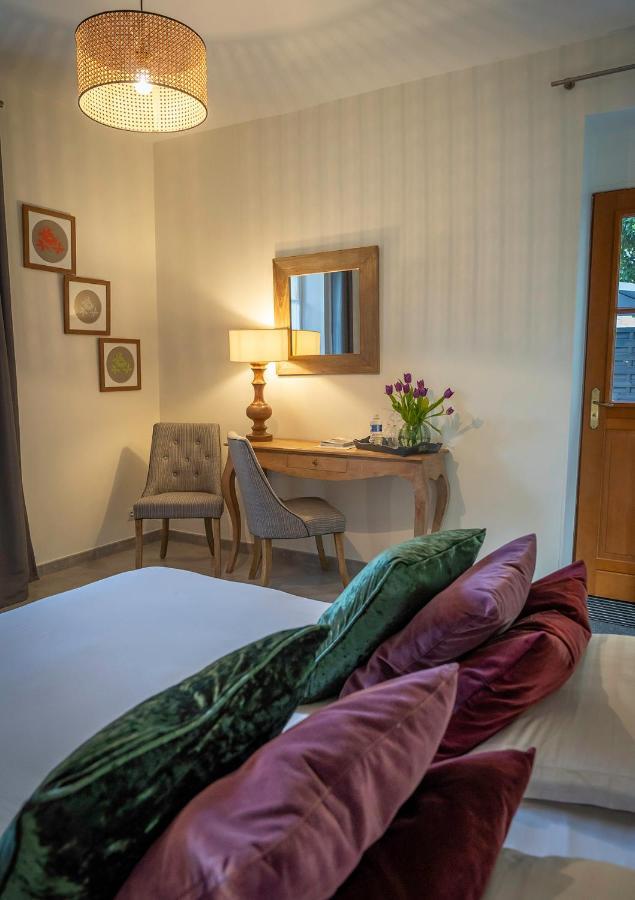 Le Petit Matin Bed and Breakfast Μπαγιέ Εξωτερικό φωτογραφία