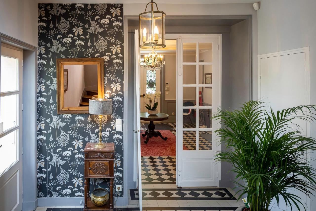 Le Petit Matin Bed and Breakfast Μπαγιέ Εξωτερικό φωτογραφία