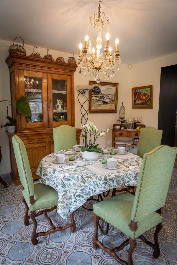 Le Petit Matin Bed and Breakfast Μπαγιέ Εξωτερικό φωτογραφία