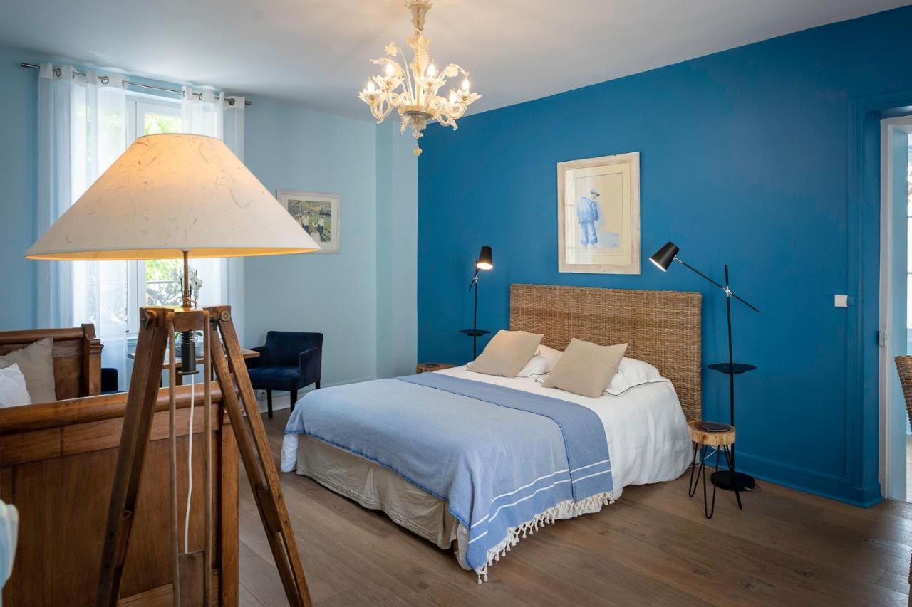 Le Petit Matin Bed and Breakfast Μπαγιέ Εξωτερικό φωτογραφία