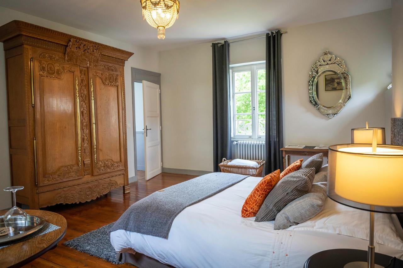 Le Petit Matin Bed and Breakfast Μπαγιέ Εξωτερικό φωτογραφία