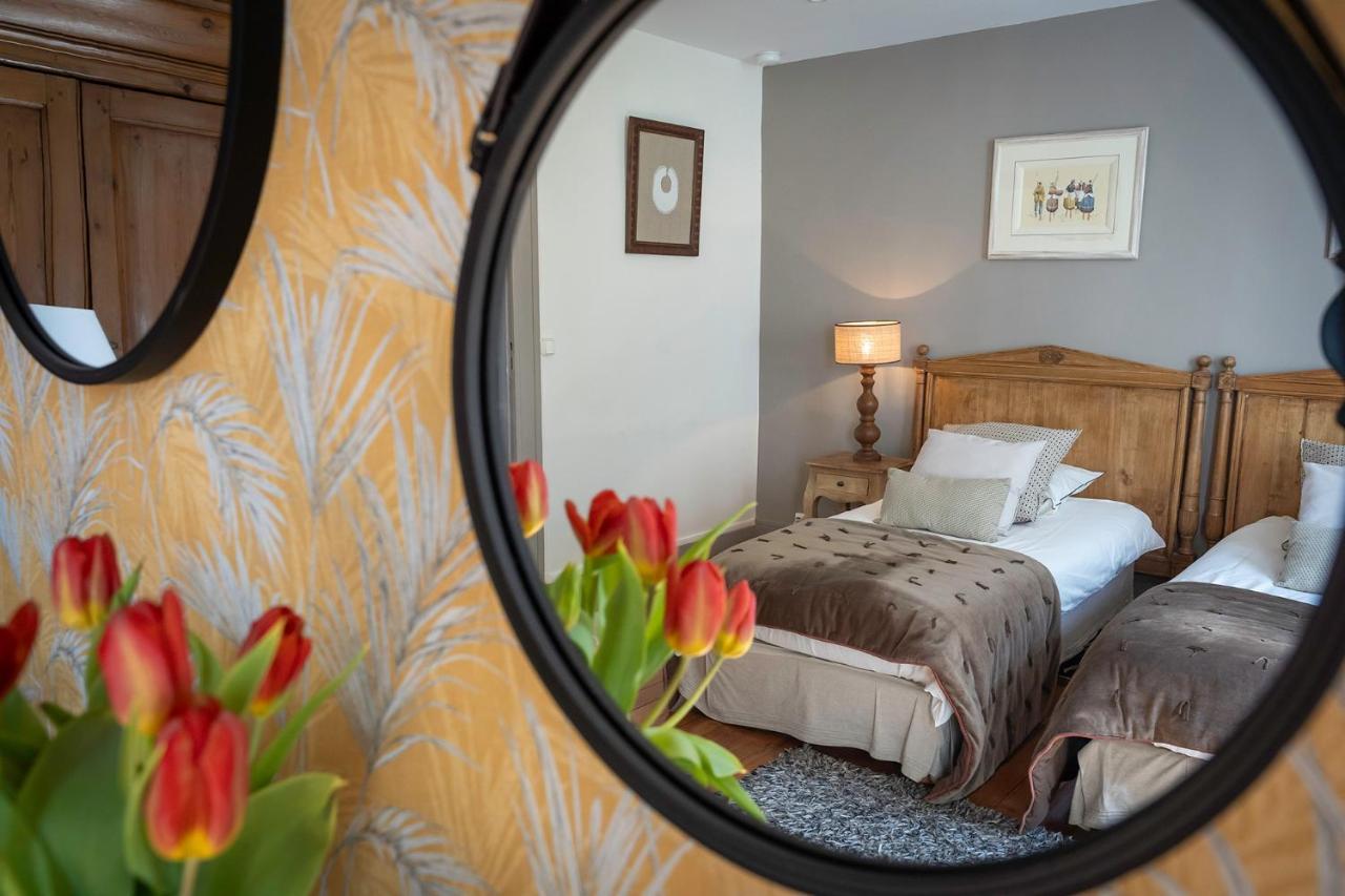 Le Petit Matin Bed and Breakfast Μπαγιέ Εξωτερικό φωτογραφία