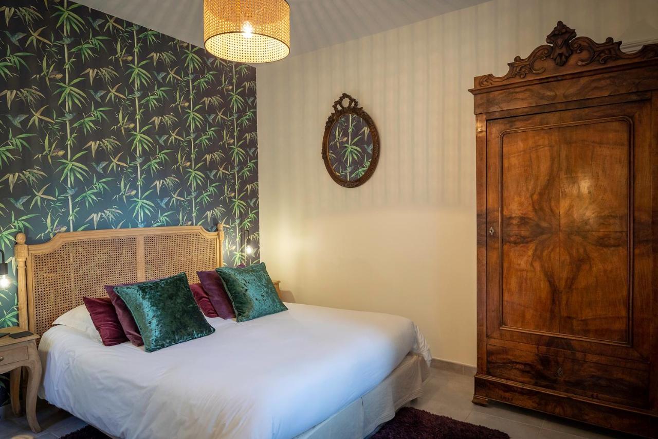 Le Petit Matin Bed and Breakfast Μπαγιέ Εξωτερικό φωτογραφία