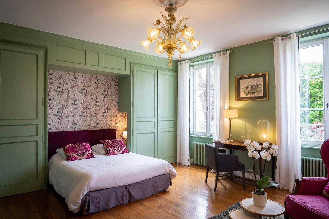Le Petit Matin Bed and Breakfast Μπαγιέ Εξωτερικό φωτογραφία
