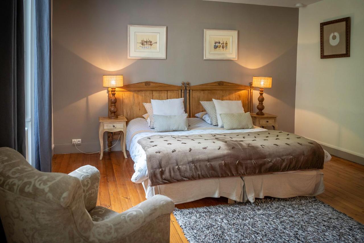 Le Petit Matin Bed and Breakfast Μπαγιέ Εξωτερικό φωτογραφία