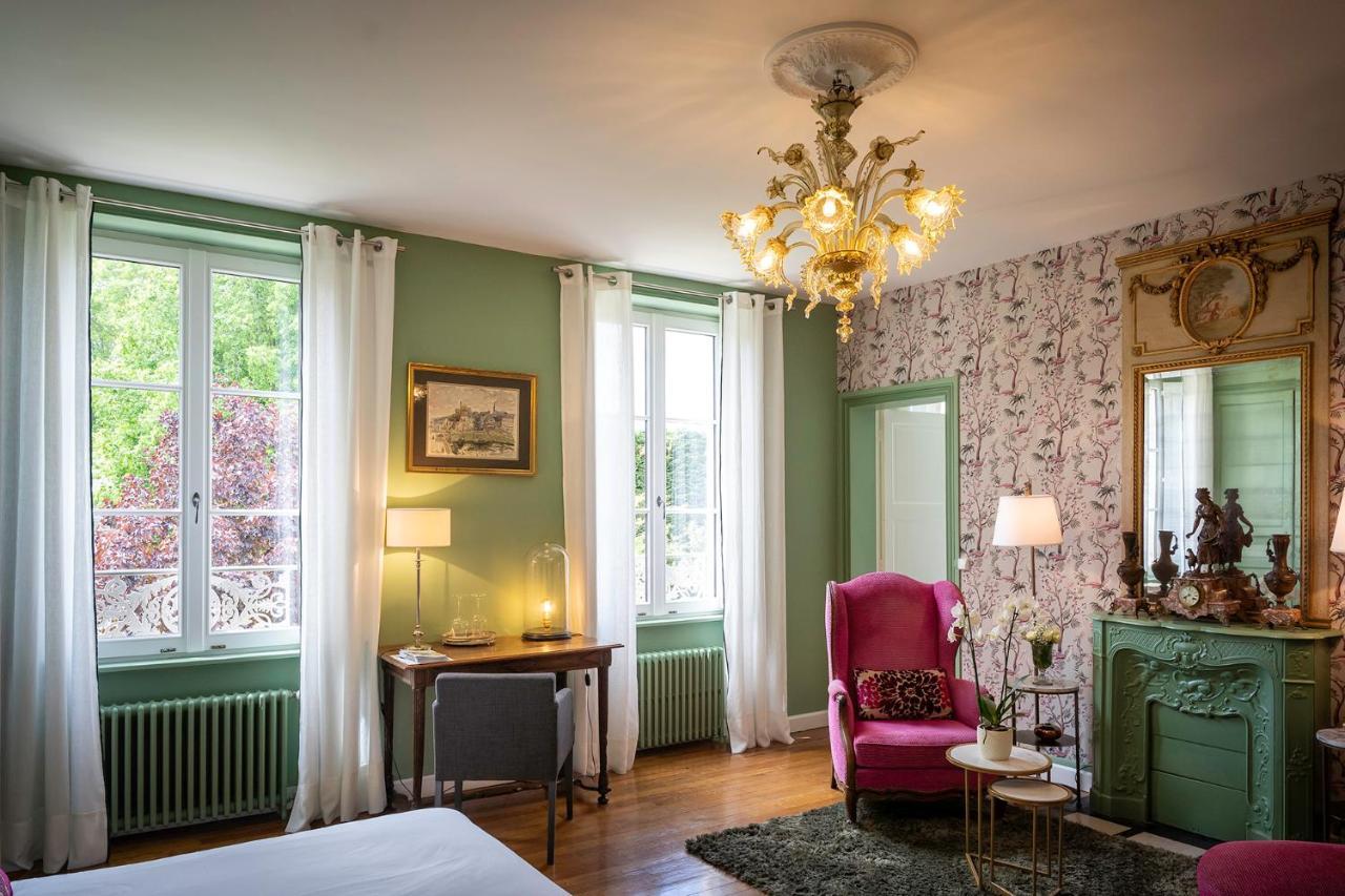 Le Petit Matin Bed and Breakfast Μπαγιέ Εξωτερικό φωτογραφία