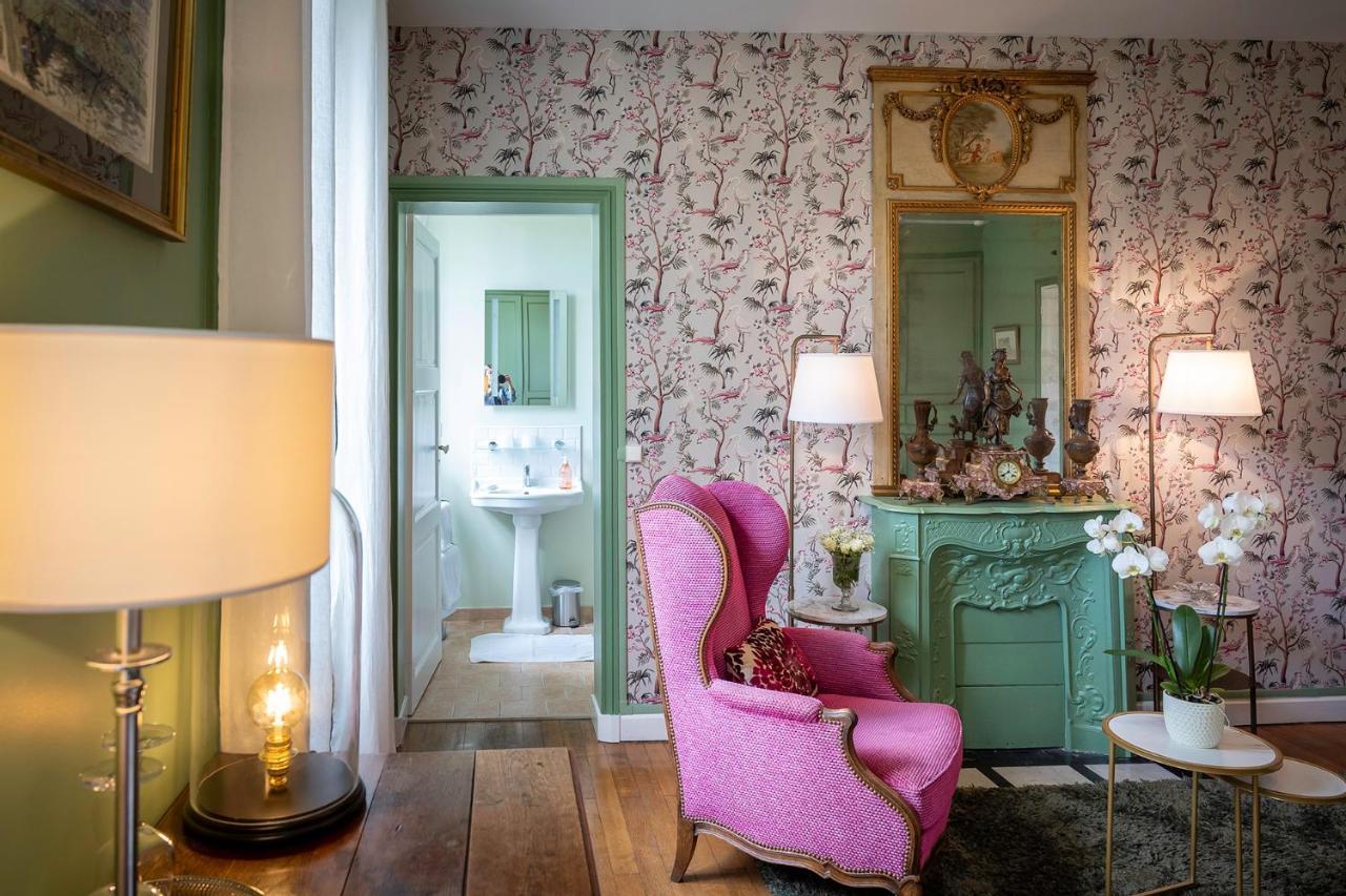 Le Petit Matin Bed and Breakfast Μπαγιέ Εξωτερικό φωτογραφία