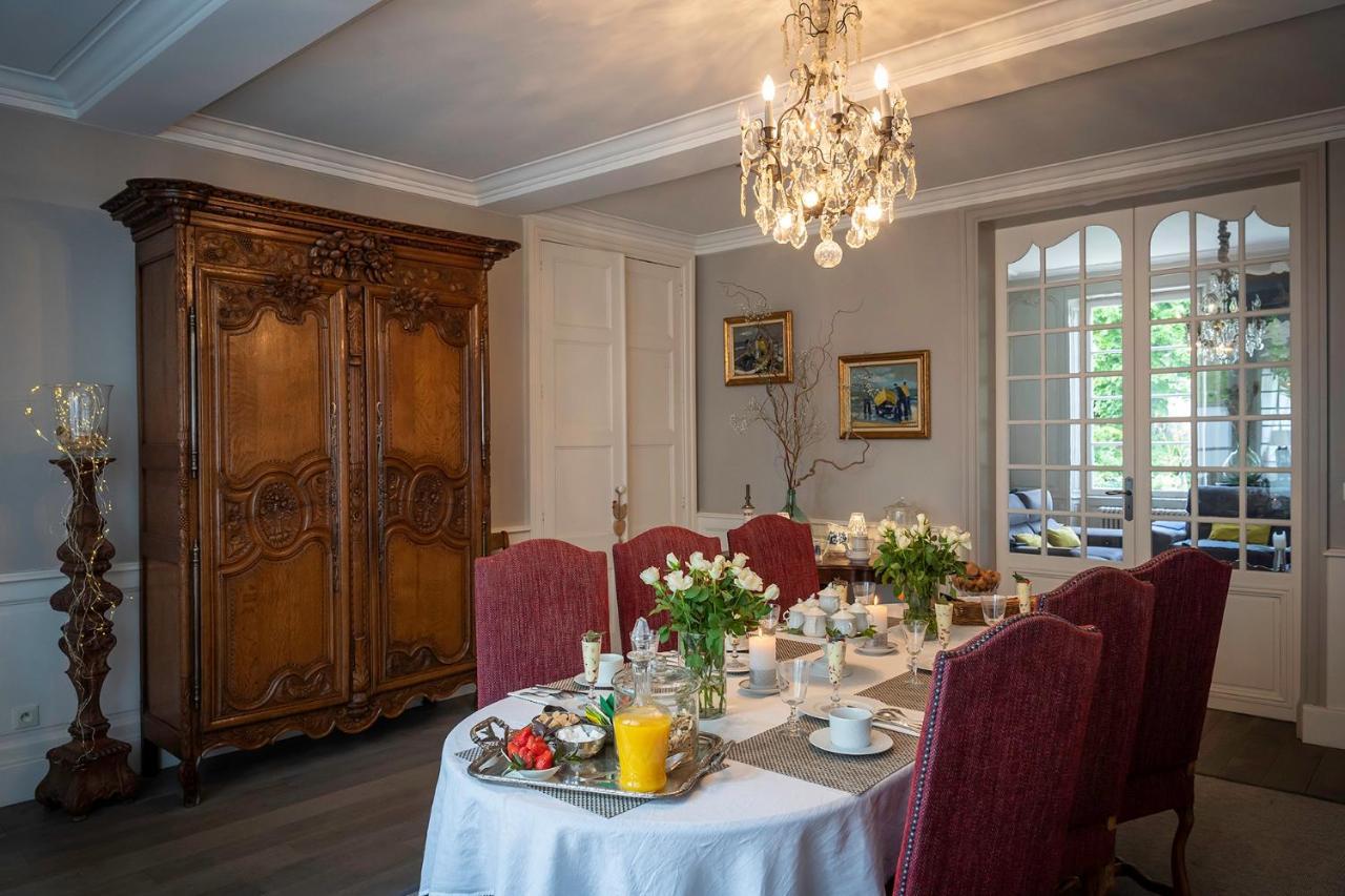 Le Petit Matin Bed and Breakfast Μπαγιέ Εξωτερικό φωτογραφία