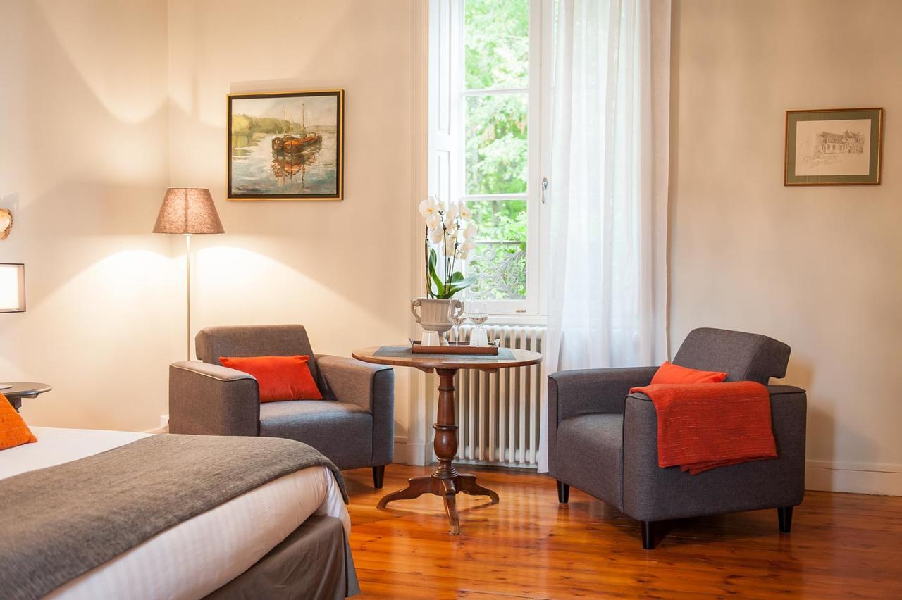 Le Petit Matin Bed and Breakfast Μπαγιέ Εξωτερικό φωτογραφία