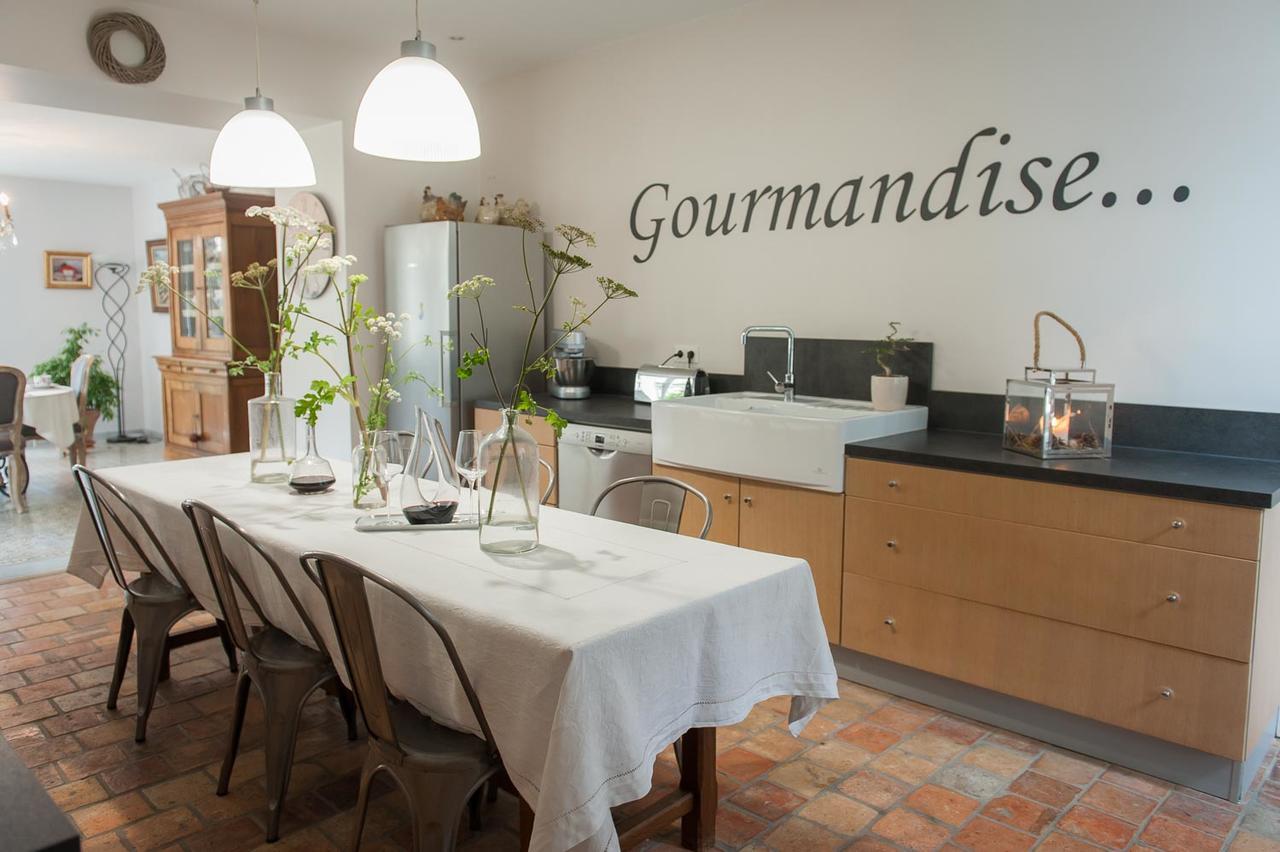 Le Petit Matin Bed and Breakfast Μπαγιέ Εξωτερικό φωτογραφία