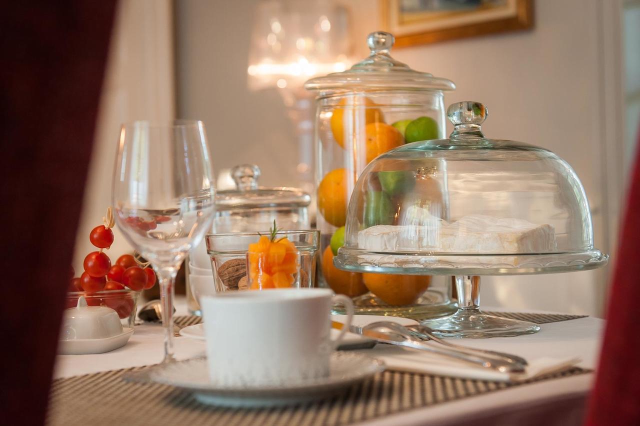 Le Petit Matin Bed and Breakfast Μπαγιέ Εξωτερικό φωτογραφία