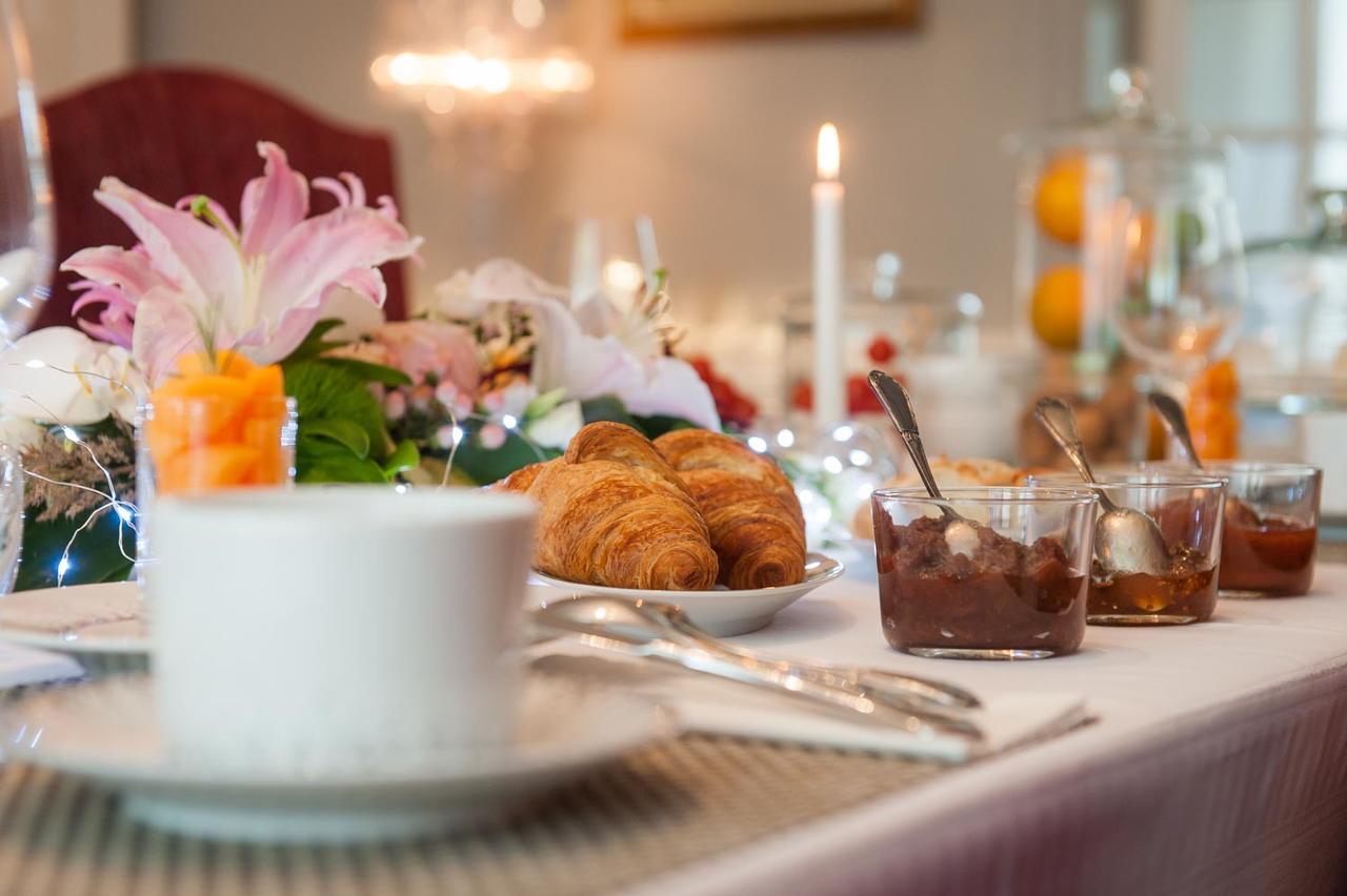 Le Petit Matin Bed and Breakfast Μπαγιέ Εξωτερικό φωτογραφία