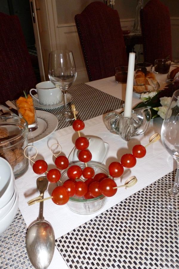 Le Petit Matin Bed and Breakfast Μπαγιέ Εξωτερικό φωτογραφία