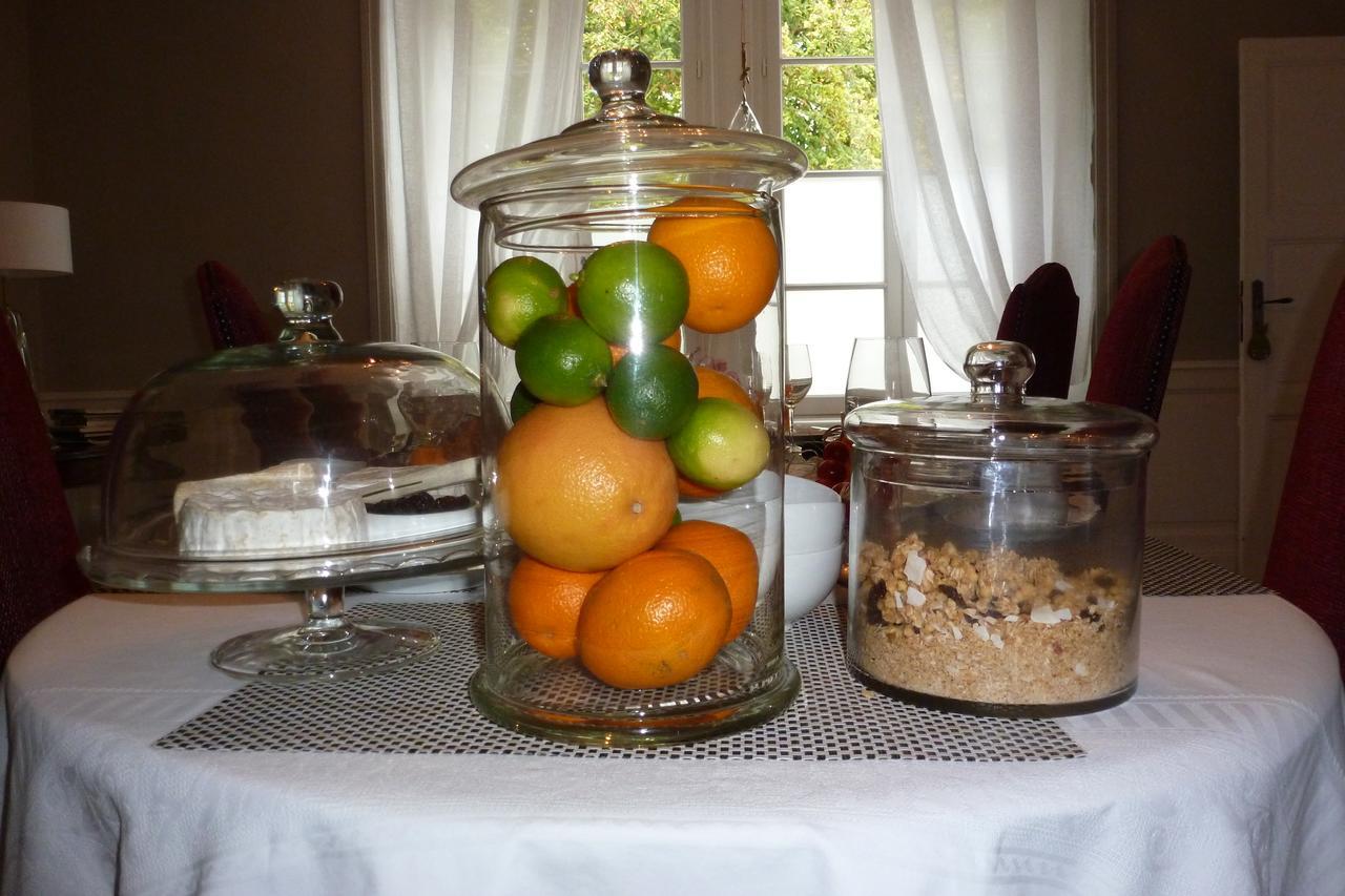 Le Petit Matin Bed and Breakfast Μπαγιέ Εξωτερικό φωτογραφία